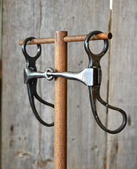 CP231 Cowpuncher Snaffle Bit