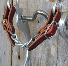 Curb Straps and Curb Chains