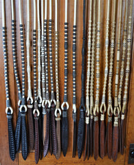 Split Reins And Romals