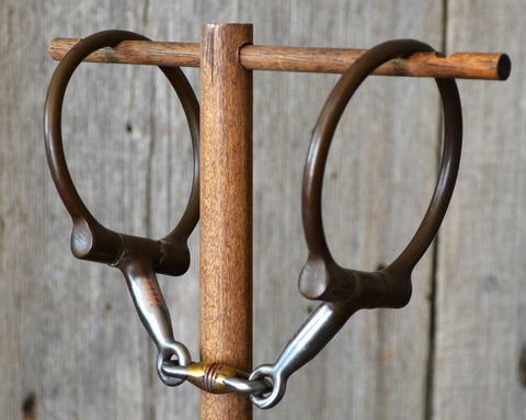 SB109 Dogbone Snaffle Bit