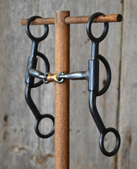 SB119 Sweet Iron Snaffle Bit