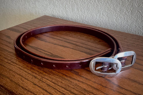 Breast Collar Tug Straps