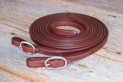 DBR58 5/8" Buckle End Reins
