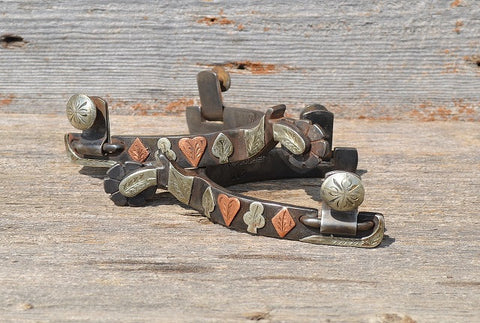 SP613 Cowpuncher Spur