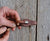 HS1458 5/8" Straight Brow Quick Change