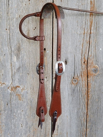 HS1158 5/8" One Ear Flare Cheek