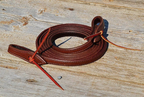 FLR58DS Roper Rein Doubled & Stitched