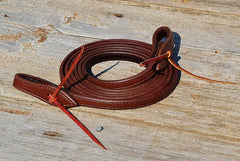 FLR58DS Roper Rein Doubled & Stitched