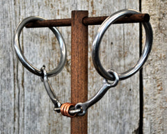 SB102 Dogbone Snaffle Bit