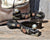 SP210 Spur With Copper And Silver