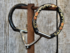 SB114CE Square Snaffle Bit