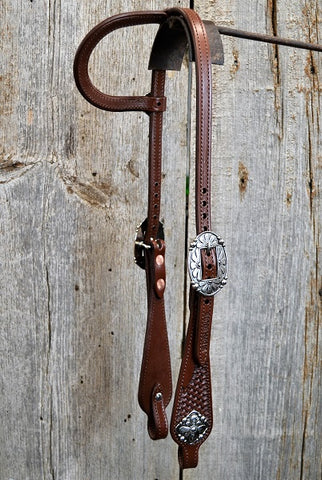 3H137RO Headstall