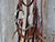 FR204 Bridle with Square Twist Snaffle