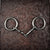 SB104 Square Twist Snaffle Bit