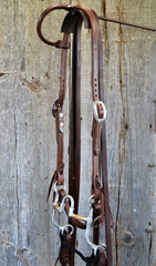 FR104 Bridle with Correction Bit