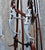 FR101 Bridle with Aluminum Snaffle