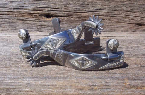 SP602 Cowpuncher Spur