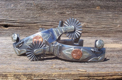 SP606 Cowpuncher Spur