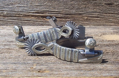 SP610 Cowpuncher Spur
